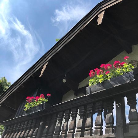 Traumhaftes Ferienhaus Direkt Am Tegernsee Rotta Extérieur photo