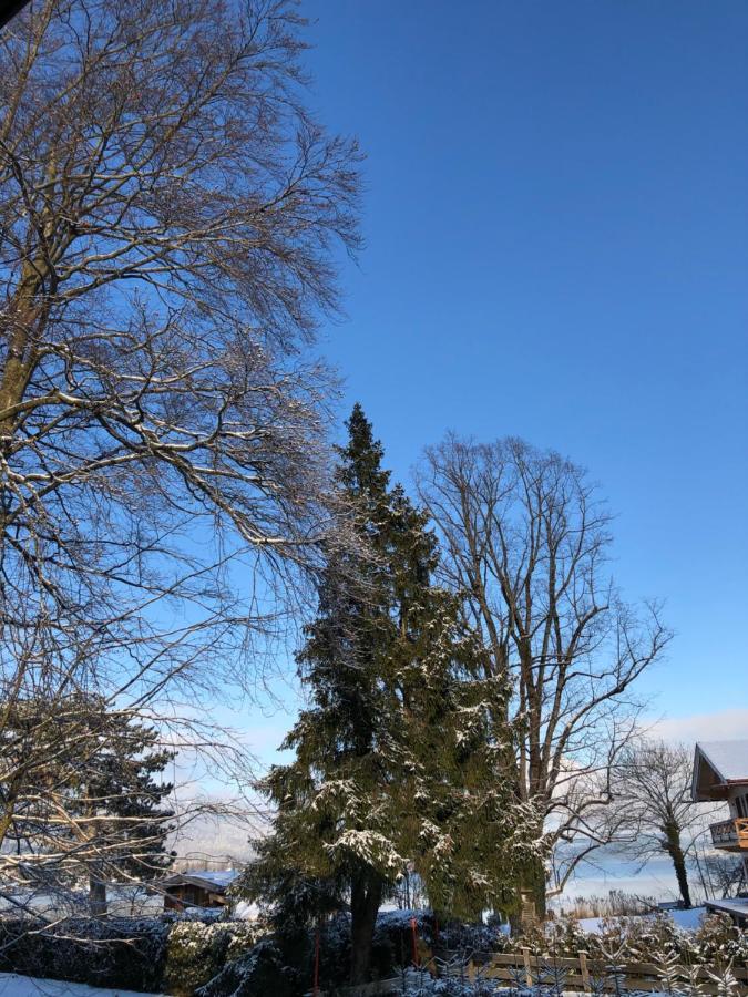 Traumhaftes Ferienhaus Direkt Am Tegernsee Rotta Extérieur photo
