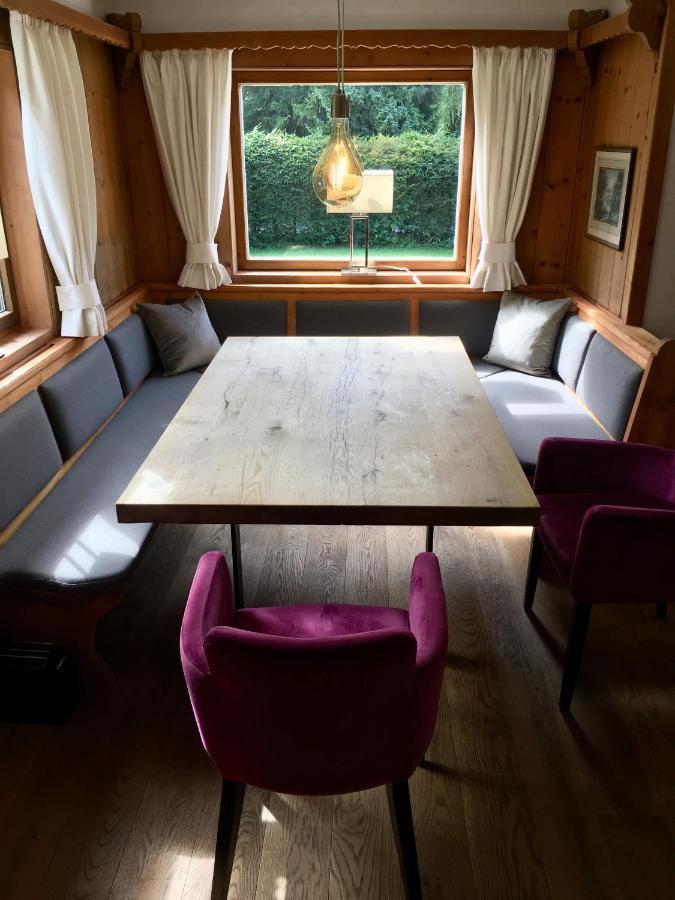 Traumhaftes Ferienhaus Direkt Am Tegernsee Rotta Extérieur photo