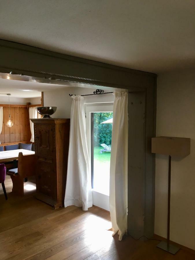 Traumhaftes Ferienhaus Direkt Am Tegernsee Rotta Extérieur photo