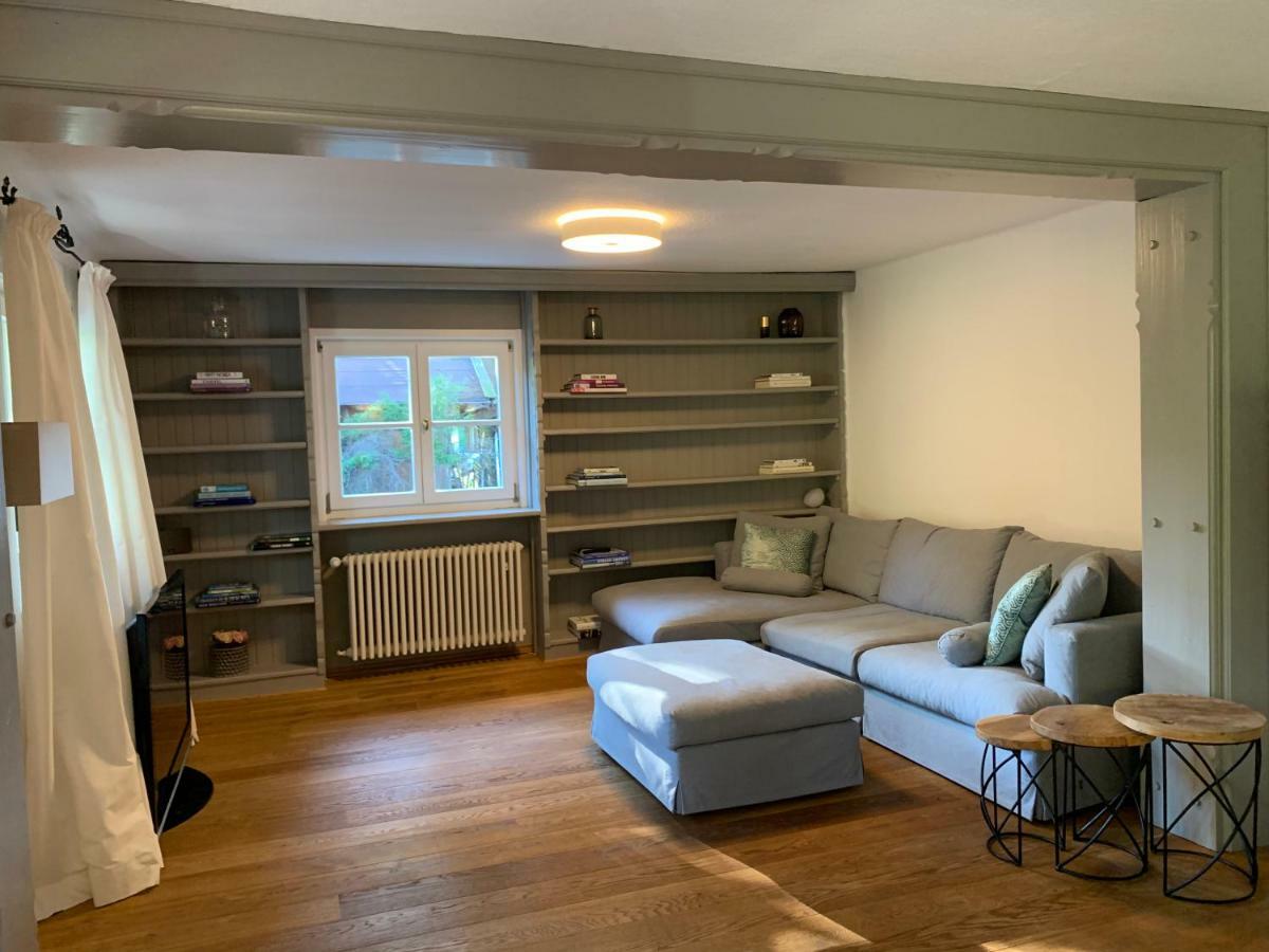 Traumhaftes Ferienhaus Direkt Am Tegernsee Rotta Extérieur photo