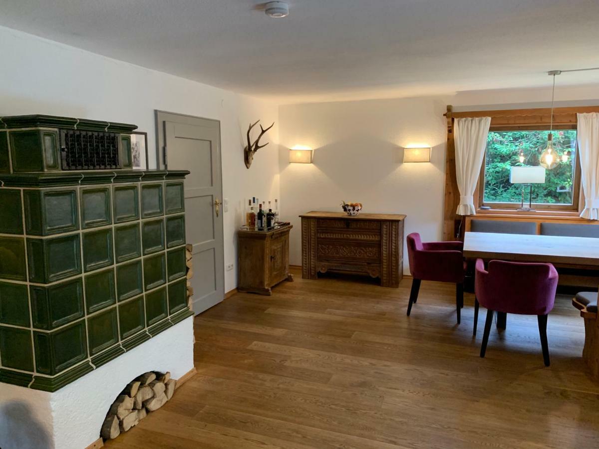 Traumhaftes Ferienhaus Direkt Am Tegernsee Rotta Extérieur photo