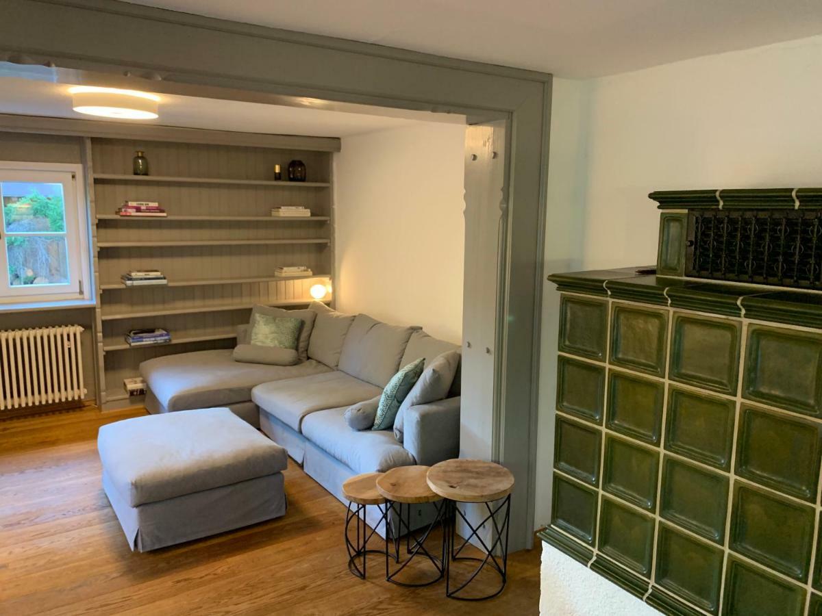 Traumhaftes Ferienhaus Direkt Am Tegernsee Rotta Extérieur photo