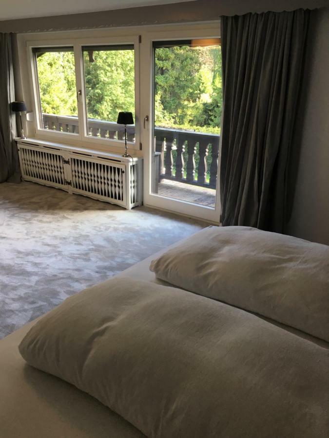 Traumhaftes Ferienhaus Direkt Am Tegernsee Rotta Extérieur photo