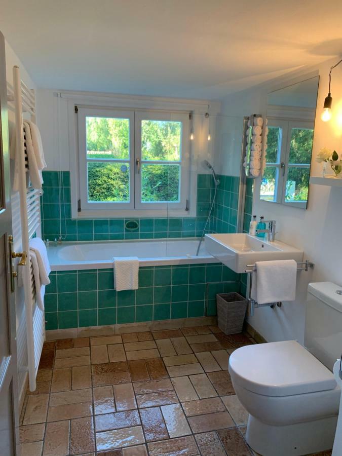 Traumhaftes Ferienhaus Direkt Am Tegernsee Rotta Extérieur photo