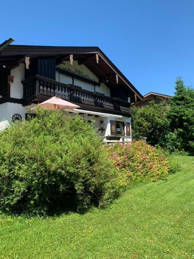 Traumhaftes Ferienhaus Direkt Am Tegernsee Rotta Extérieur photo