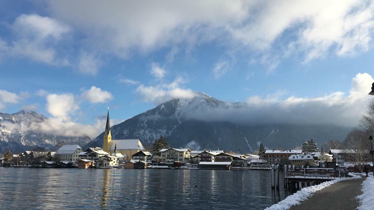 Traumhaftes Ferienhaus Direkt Am Tegernsee Rotta Extérieur photo